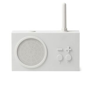 LEXON Tykho 3 AM/FM Radio & Bluetooth Speaker